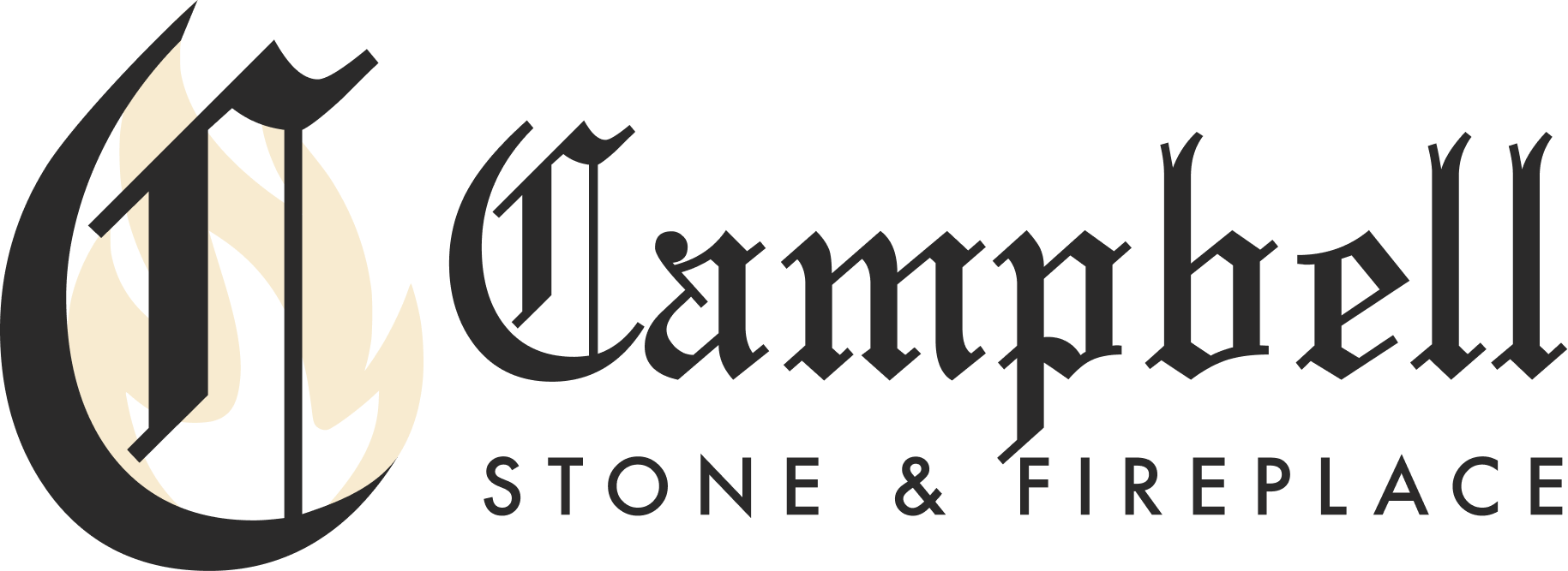 Campbell Stone And Fireplace